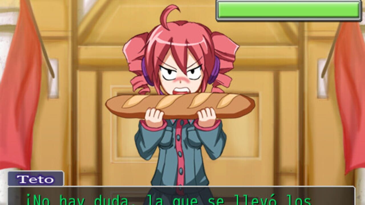 Gyakuten Vocaloid Screenshot 1
