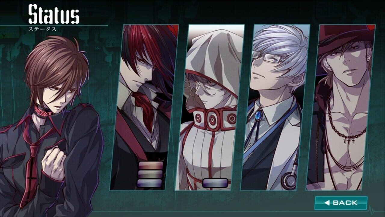 Omega Vampire — Screenshot 4