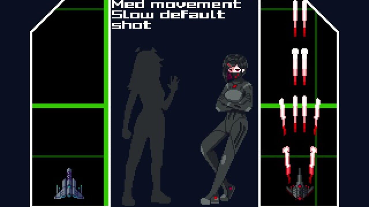Gentei Shooter Screenshot 1