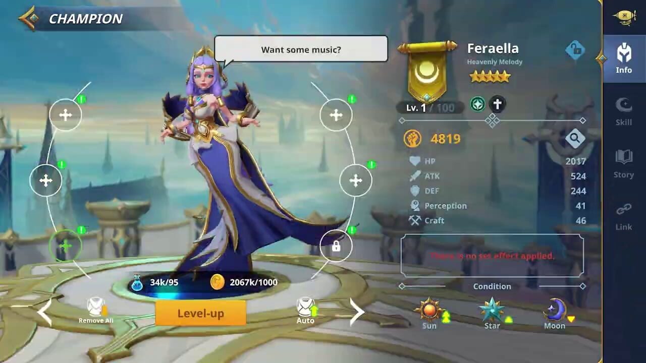 Champions Arena Image