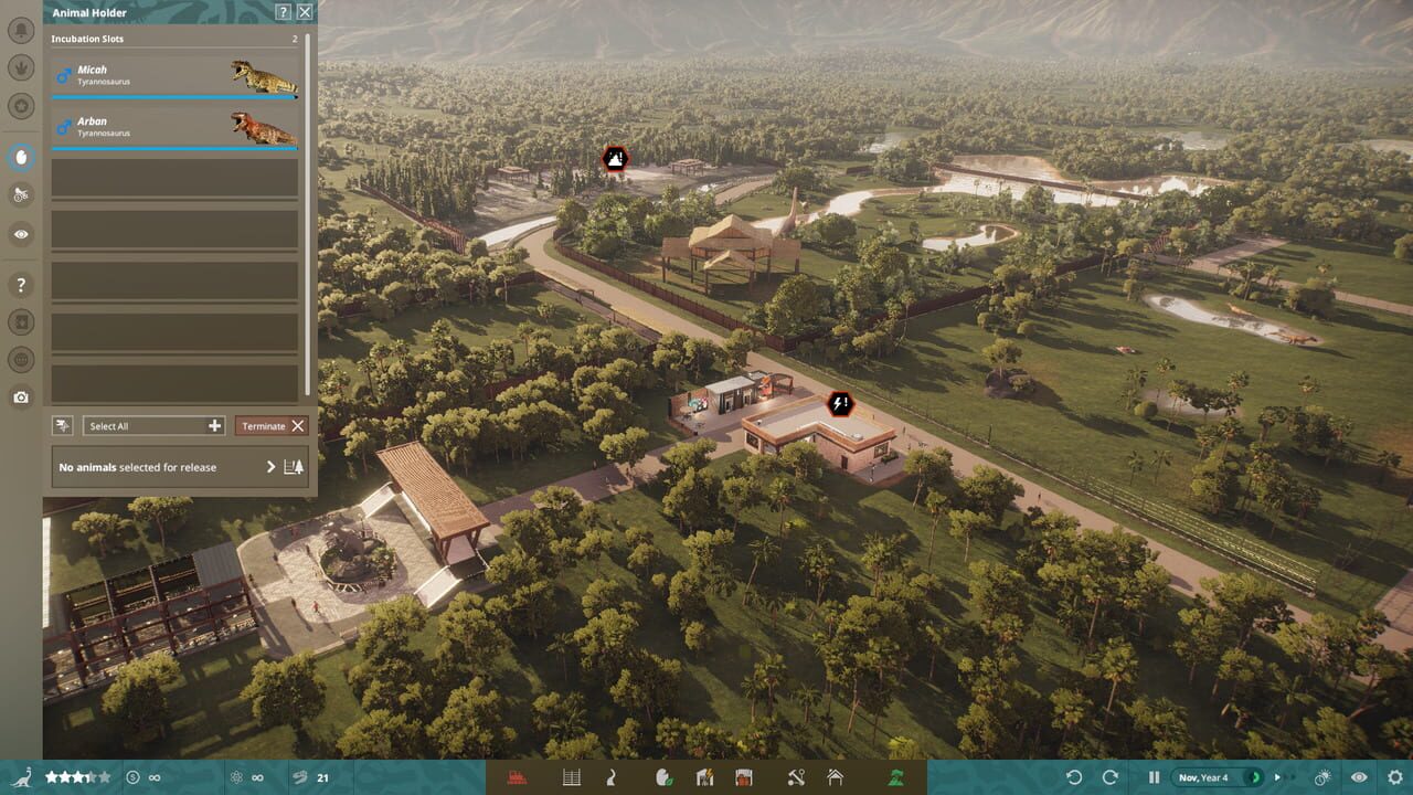 Prehistoric Kingdom Image