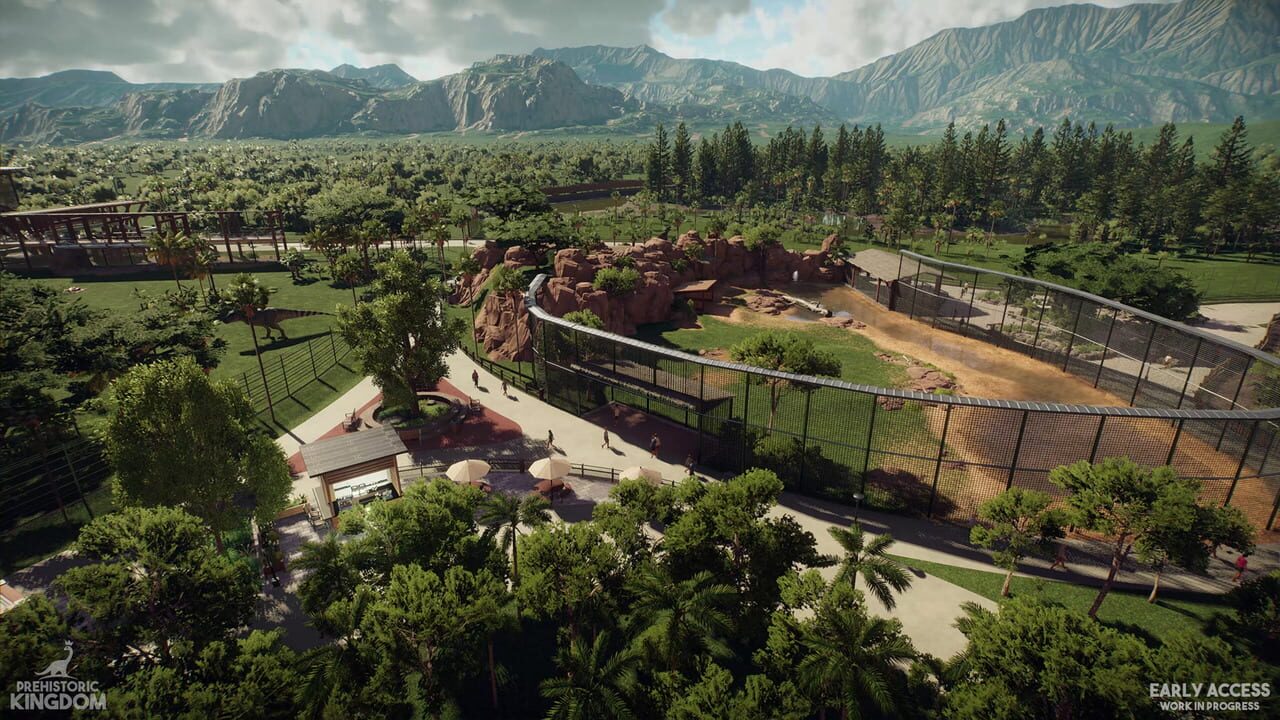 Prehistoric Kingdom Image