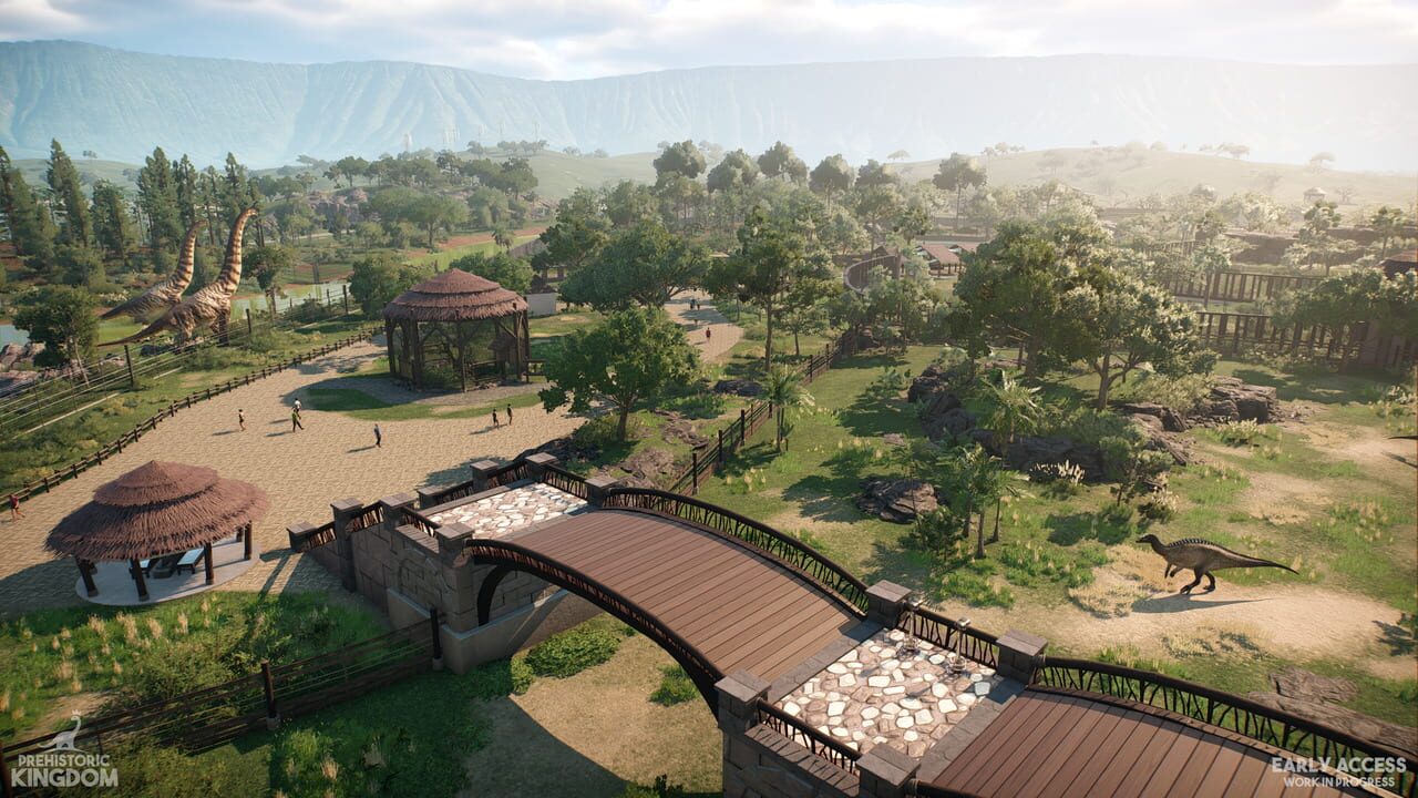 Prehistoric Kingdom Image