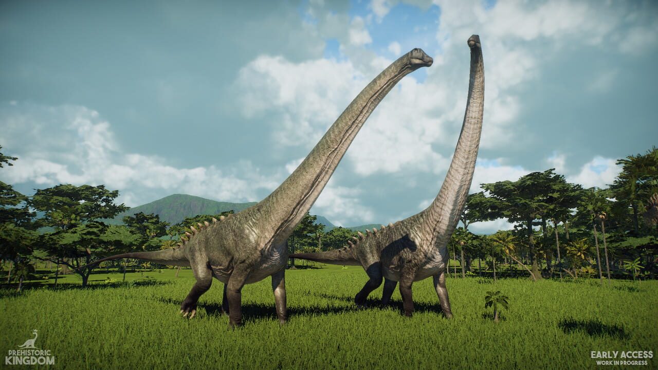 Prehistoric Kingdom Image