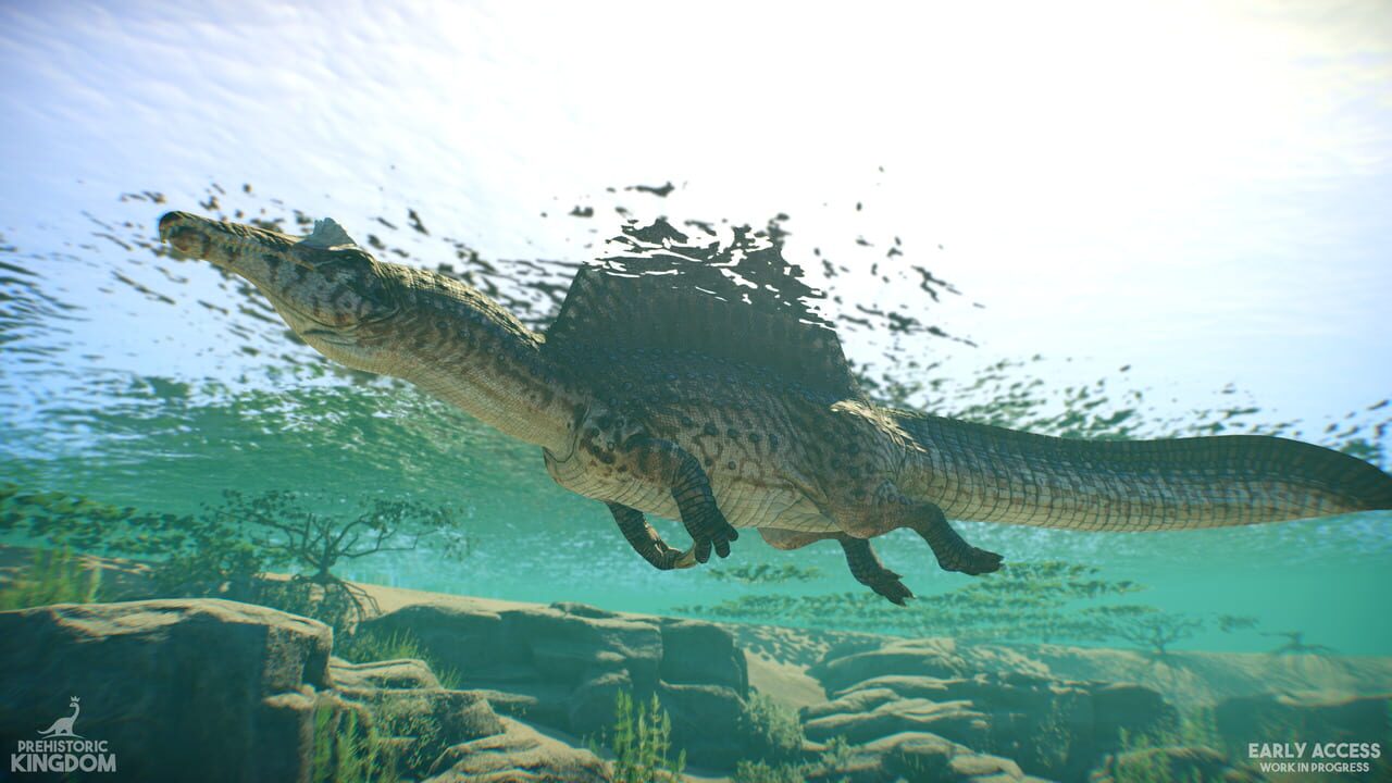 Prehistoric Kingdom Image