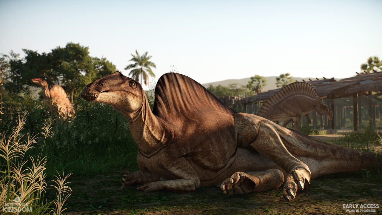 Prehistoric Kingdom Image