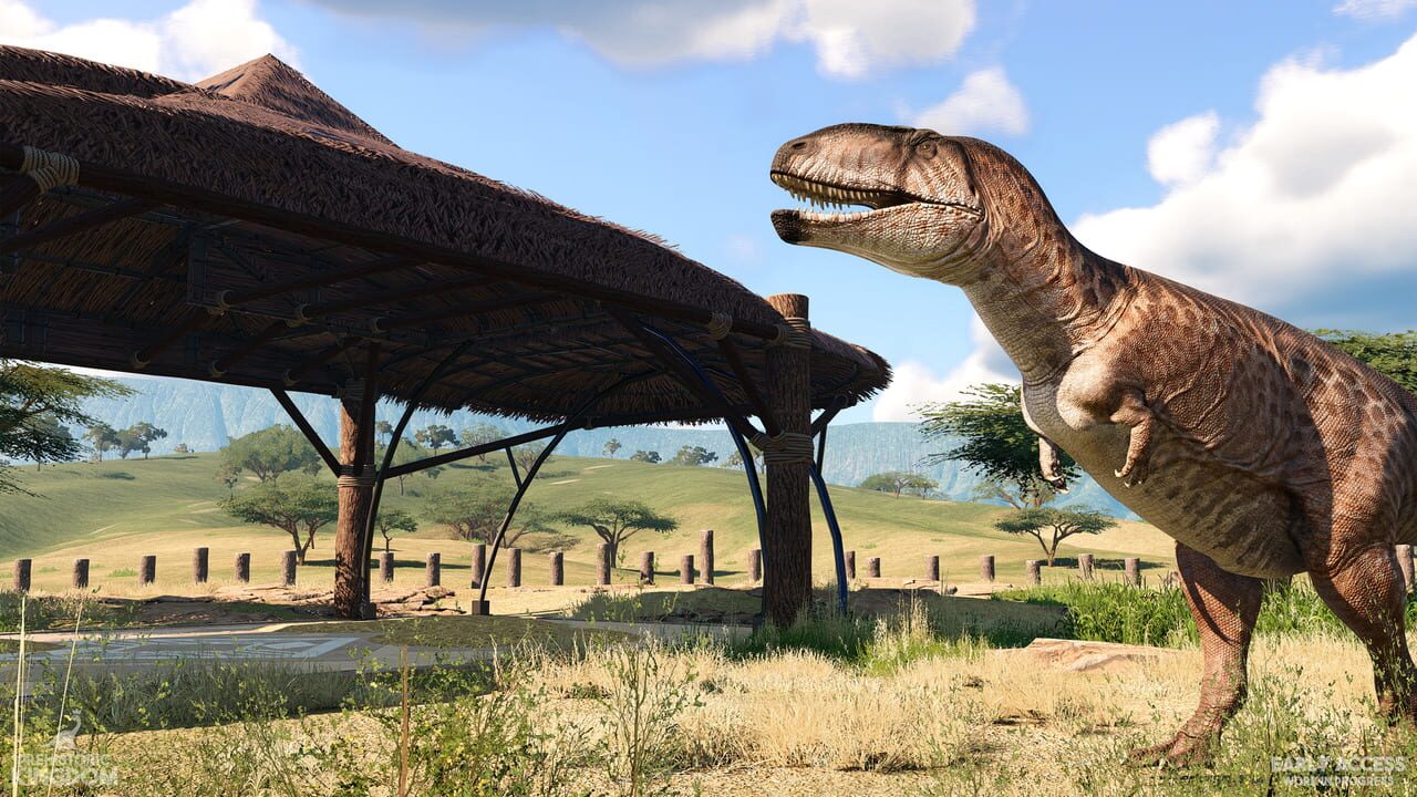 Prehistoric Kingdom Image