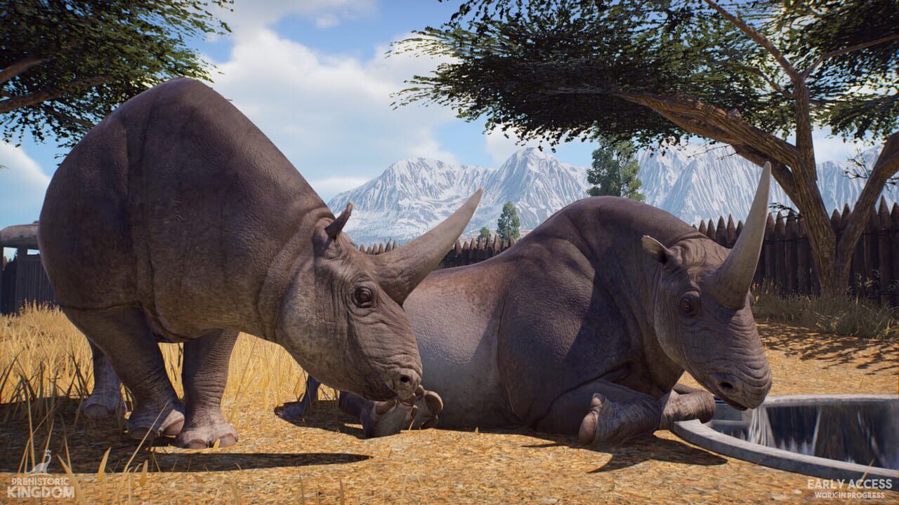 Prehistoric Kingdom Image