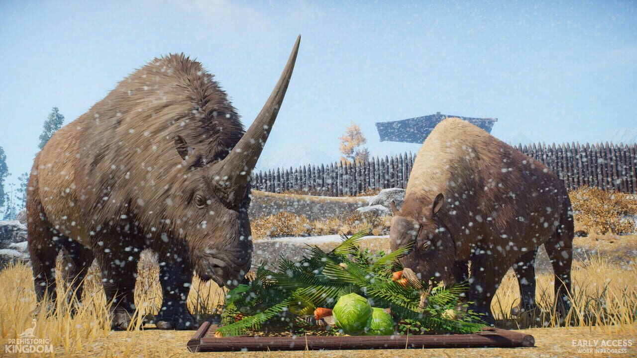 Prehistoric Kingdom Image