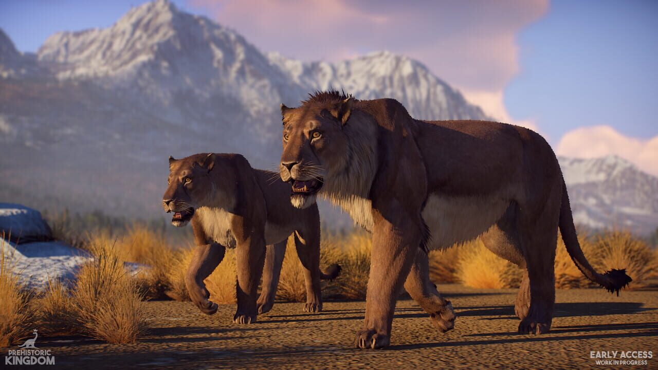 Prehistoric Kingdom Image