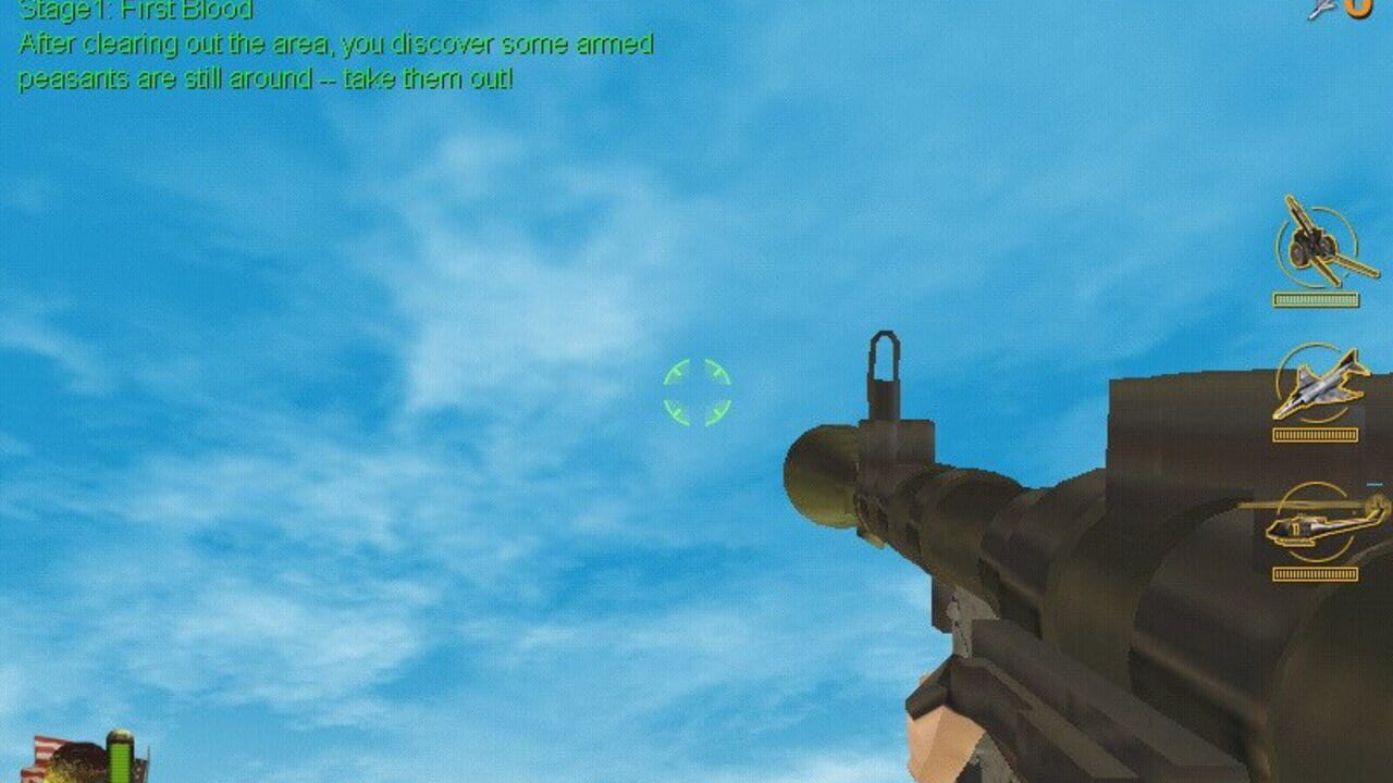 Vietnam: Ho Chi Minh Trail — Screenshot 5