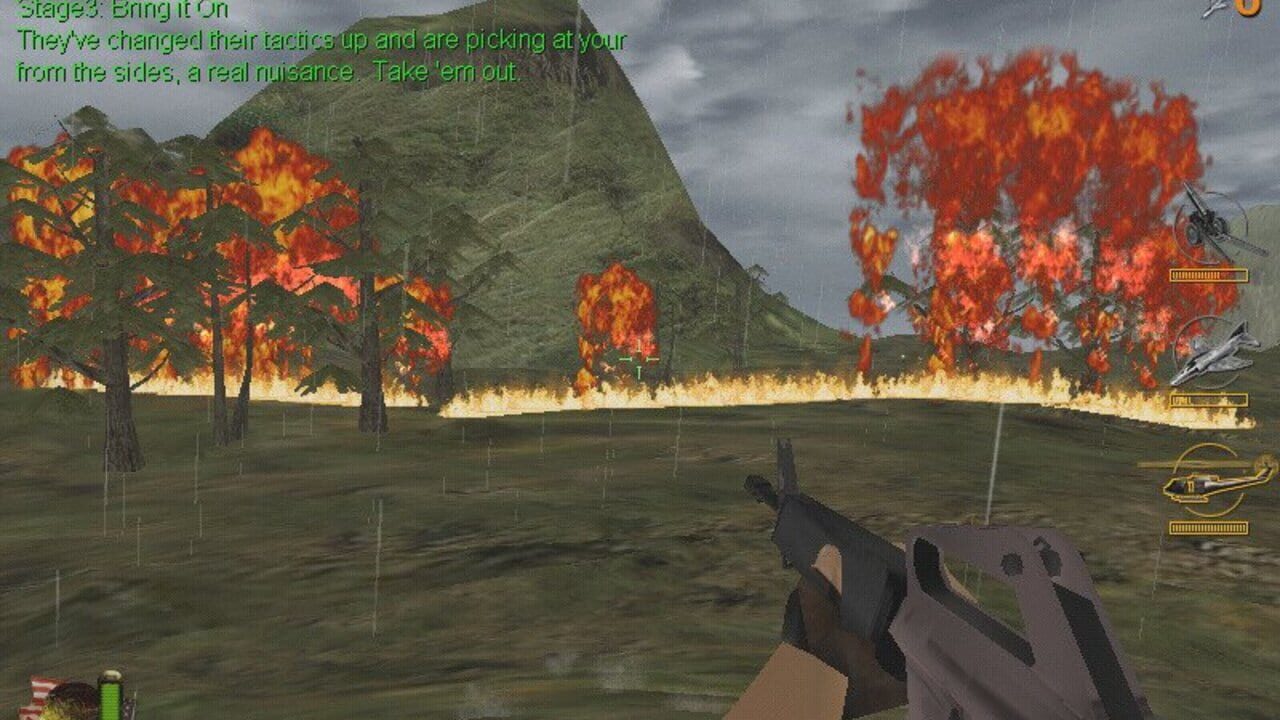 Vietnam: Ho Chi Minh Trail — Screenshot 3