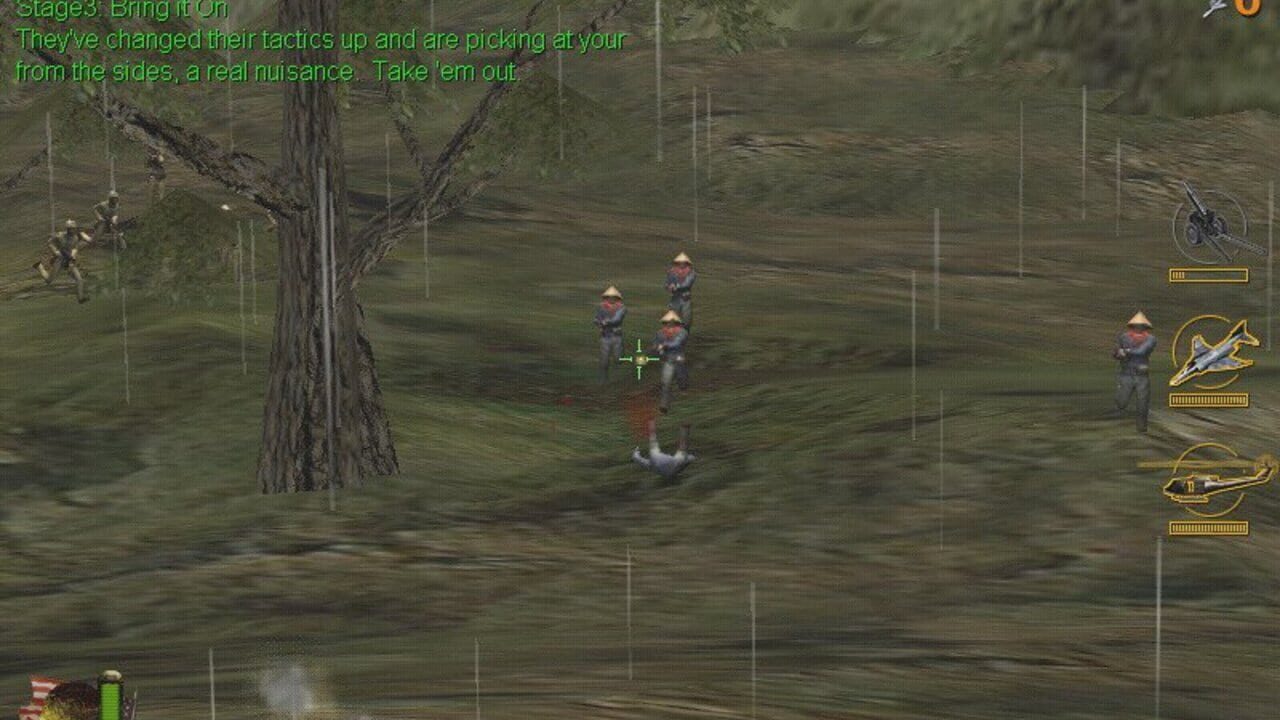 Vietnam: Ho Chi Minh Trail — Screenshot 4