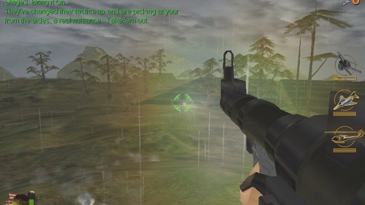 Vietnam: Ho Chi Minh Trail — Screenshot 2