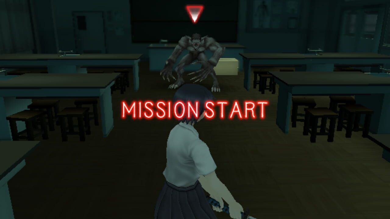 Blood+: Souyoku no Battle Rondo — Screenshot 2