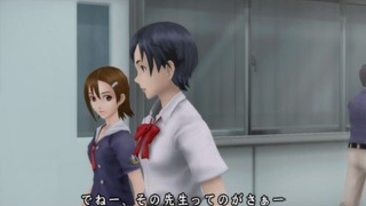 Blood+: Souyoku no Battle Rondo — Screenshot 4