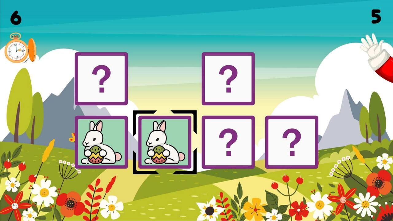 Easter Journey — Screenshot 2