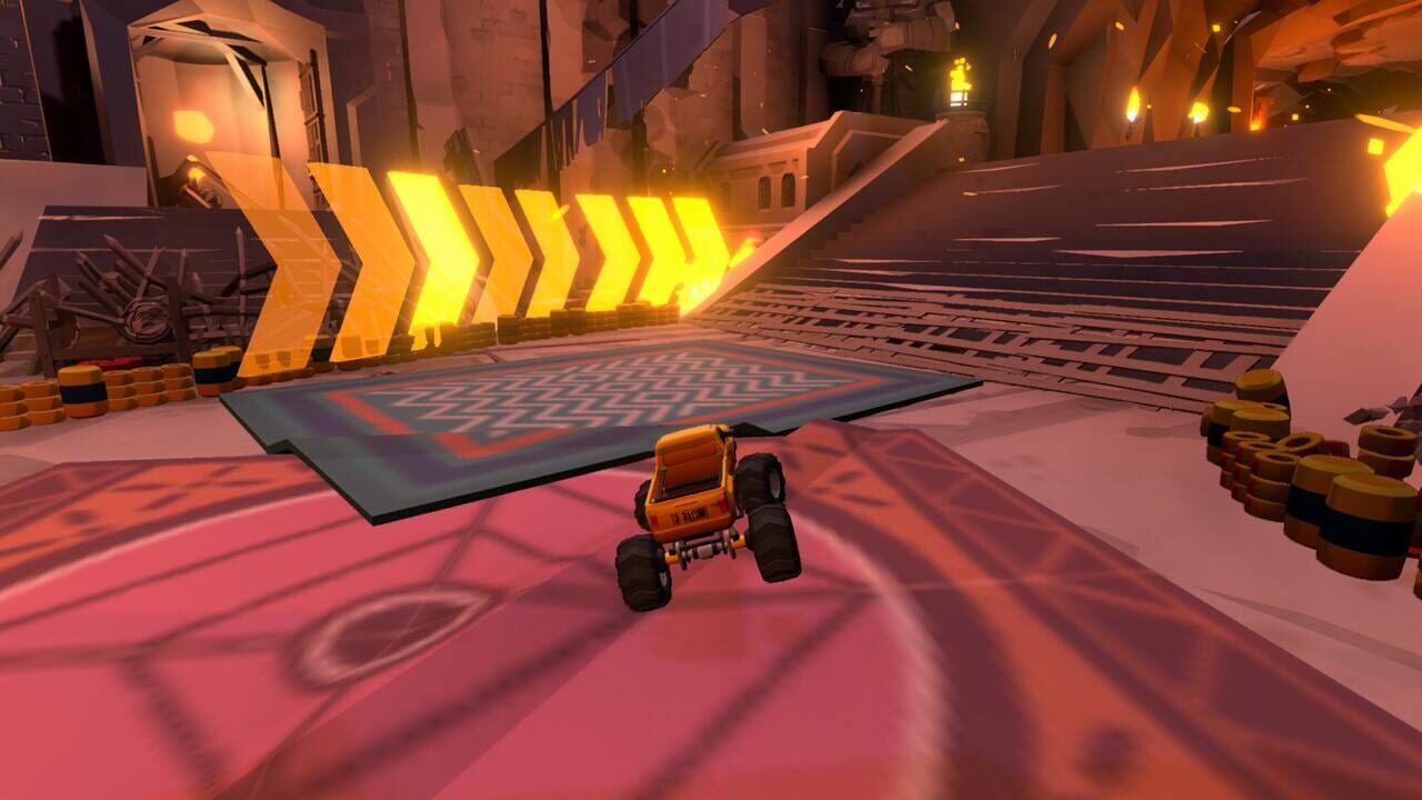 Dungeon Party — Screenshot 3