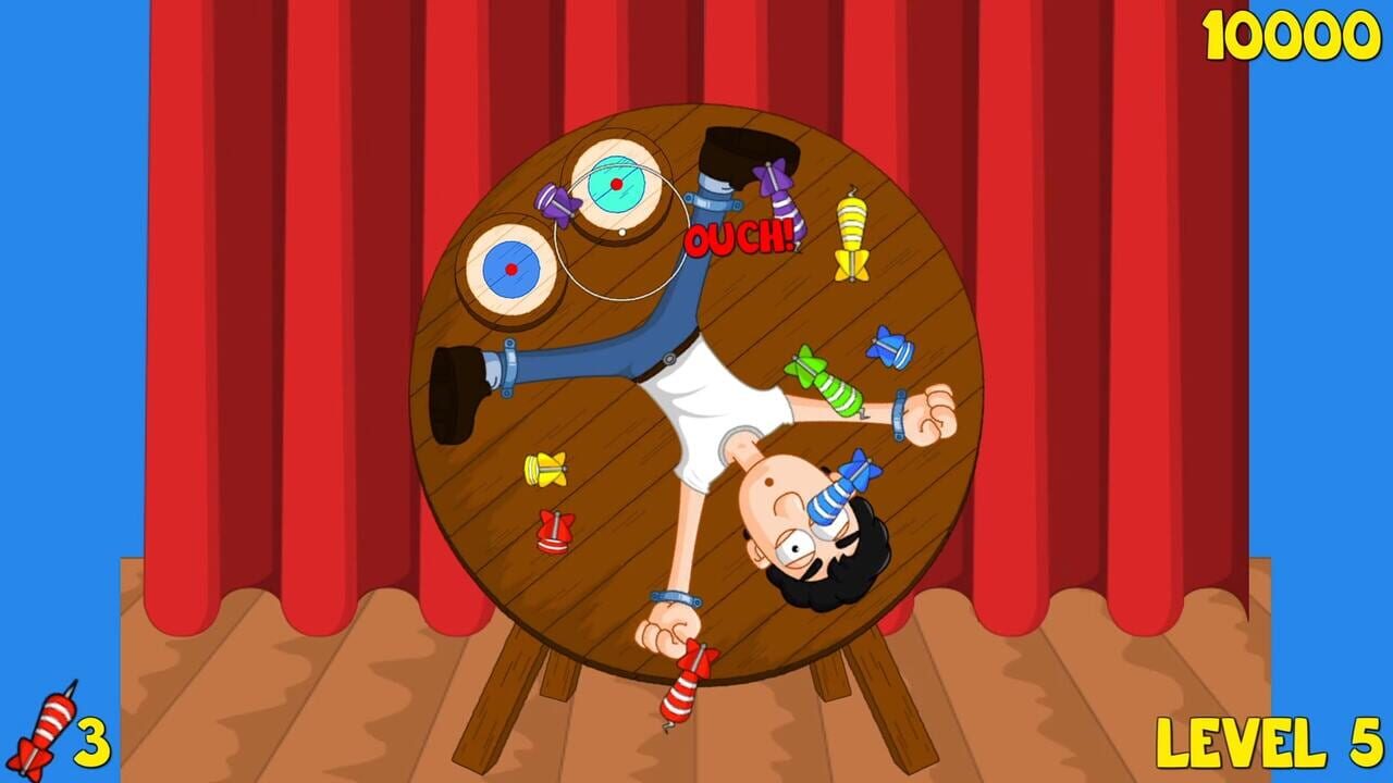 Cazzarion: Dart Wheel — Screenshot 3