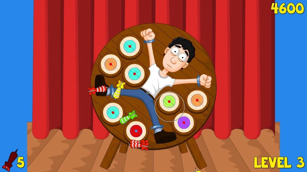 Cazzarion: Dart Wheel — Screenshot 4