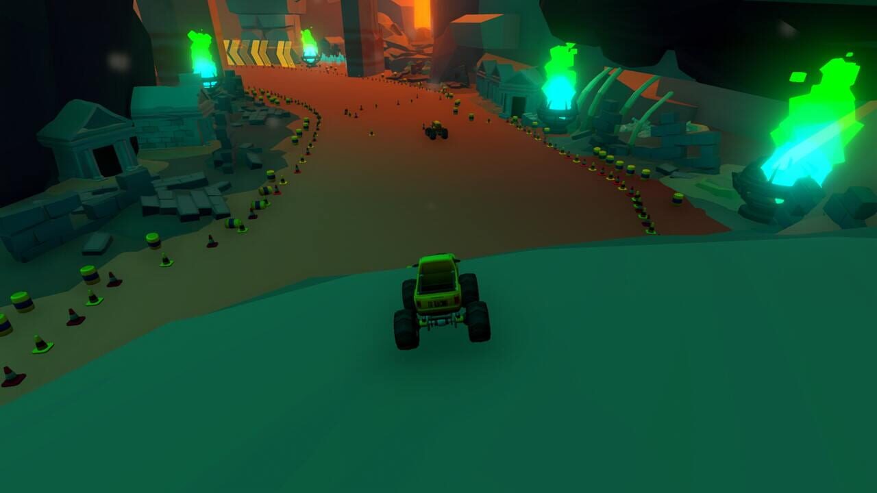 Dungeon Party — Screenshot 2