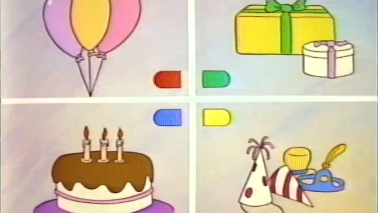 A Sing-Along Surprise Party — Screenshot 4