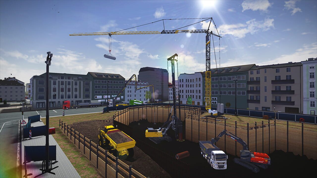 Simulation Gold Bundle: Flight Fishing Construction Image
