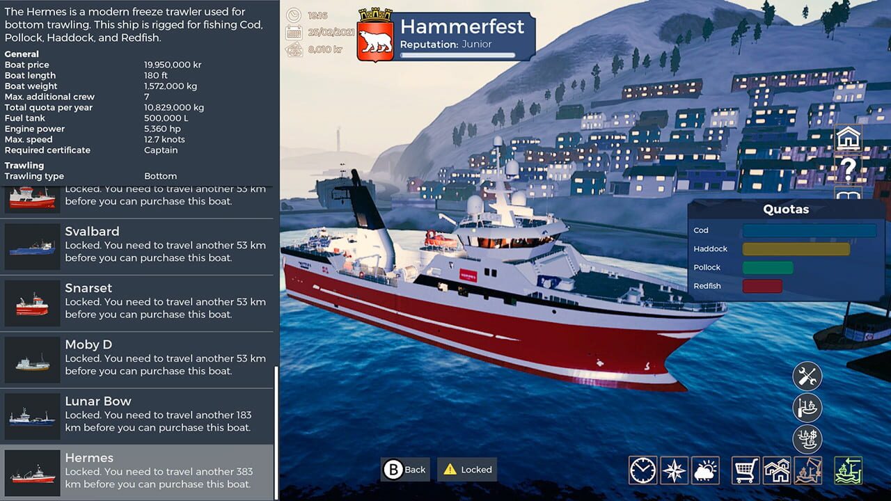 Simulation Gold Bundle: Flight Fishing Construction Image