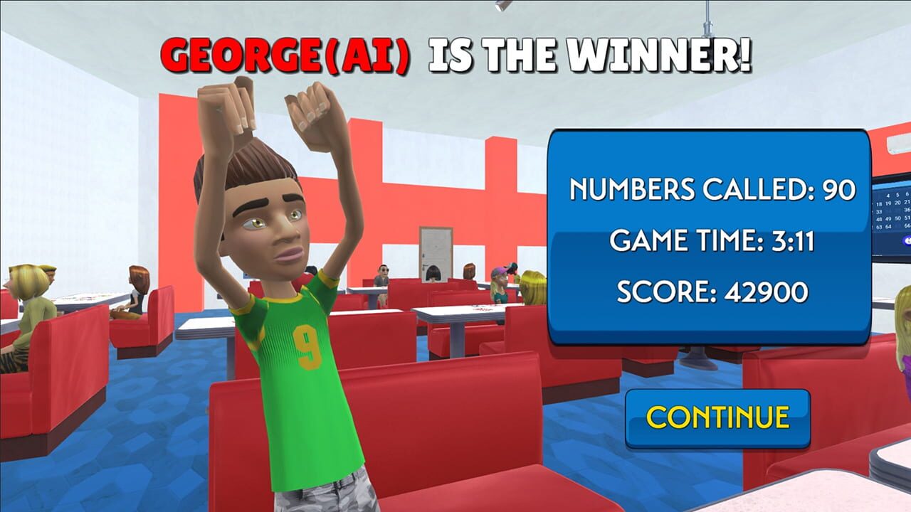 Party Games — Screenshot 4