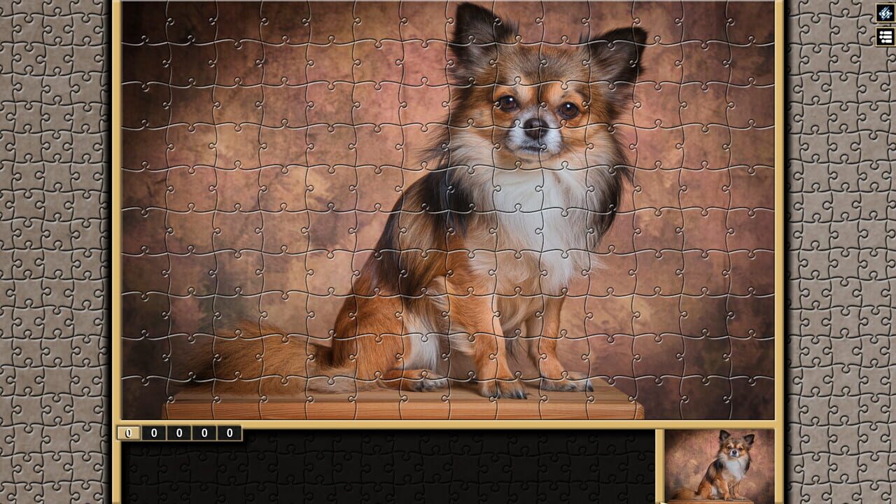 Pixel Puzzles Traditional Jigsaws: Chihuahuas Image