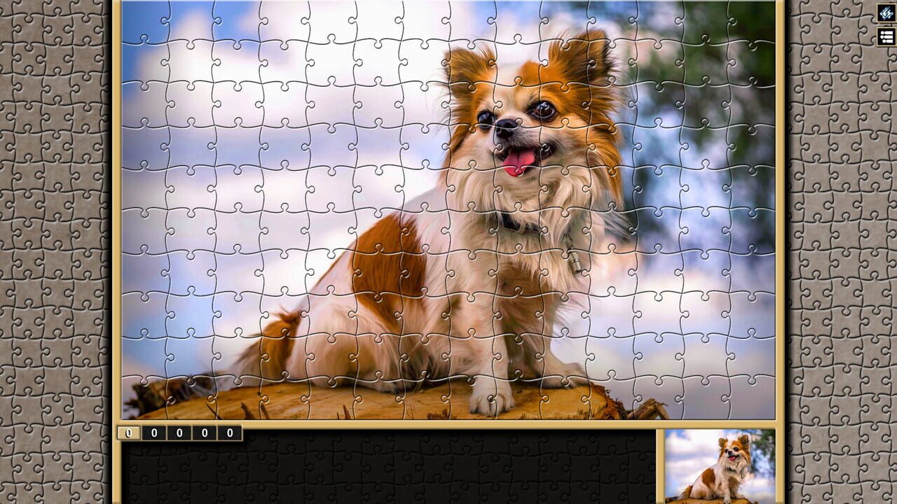 Pixel Puzzles Traditional Jigsaws: Chihuahuas Image