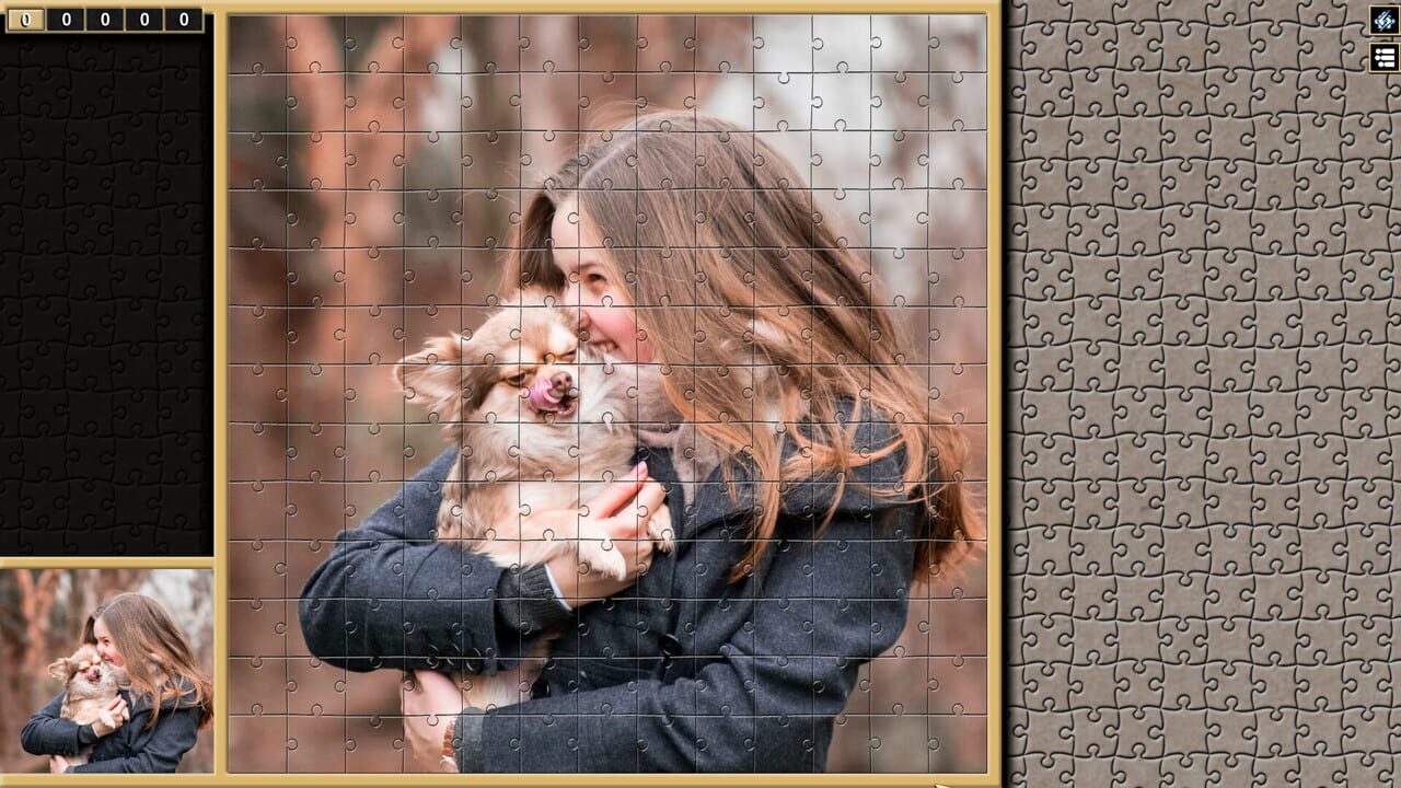 Pixel Puzzles Traditional Jigsaws: Chihuahuas Image