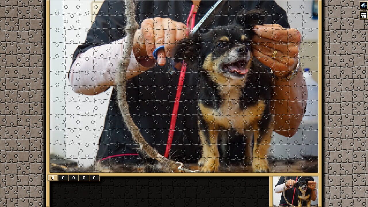 Pixel Puzzles Traditional Jigsaws: Chihuahuas Image