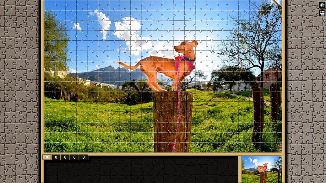 Pixel Puzzles Traditional Jigsaws: Chihuahuas Image