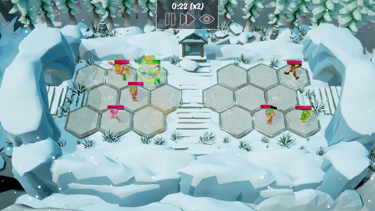Topac Battle Image