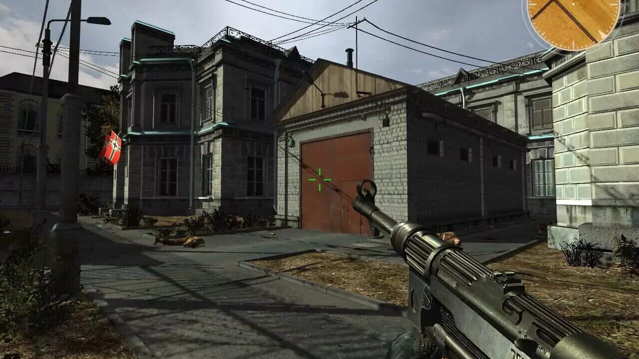 Ubersoldier — Screenshot 3