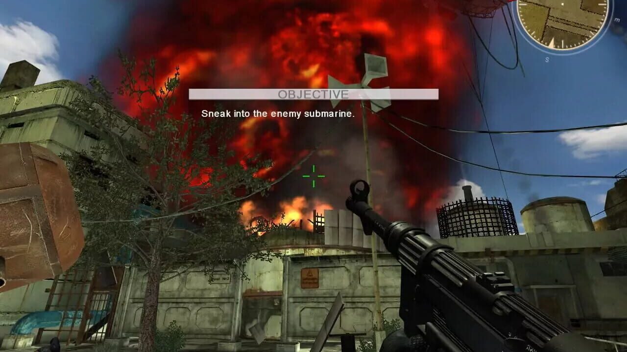 Ubersoldier — Screenshot 4