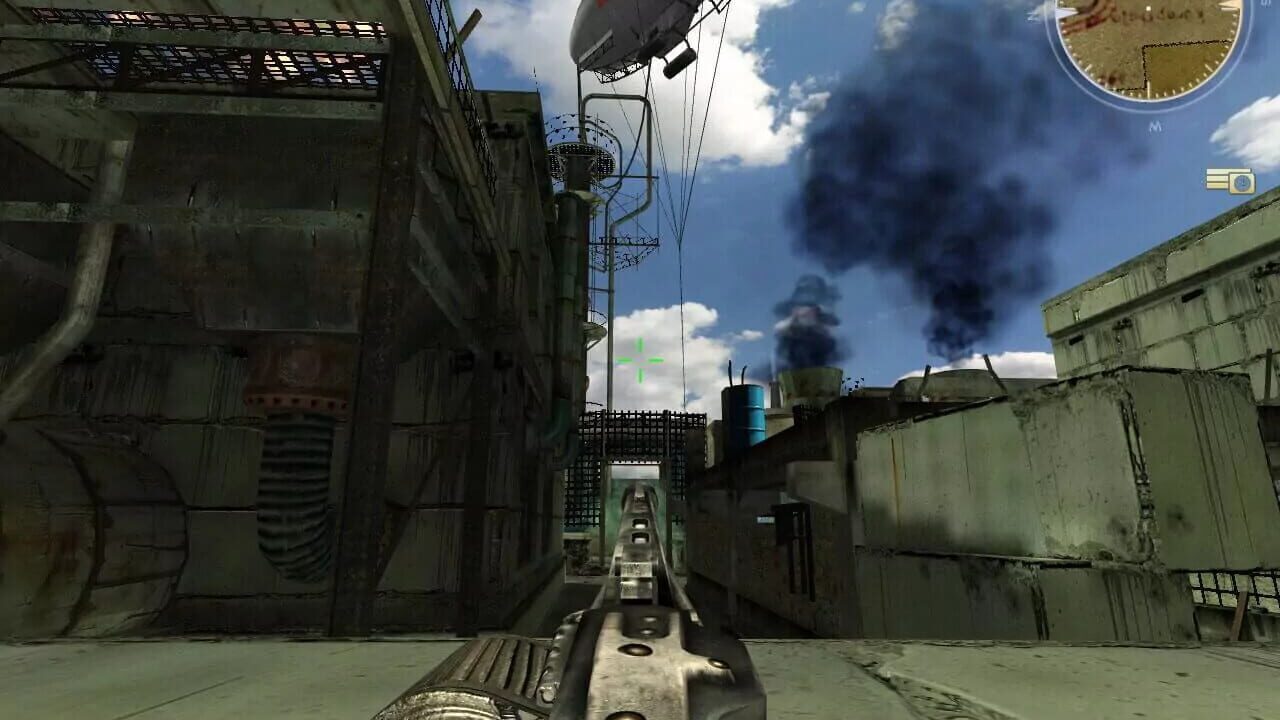 Ubersoldier — Screenshot 5