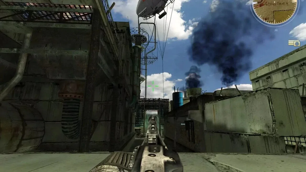 Ubersoldier screenshot 4