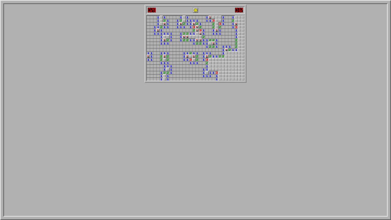 Minesweeper — Screenshot 2