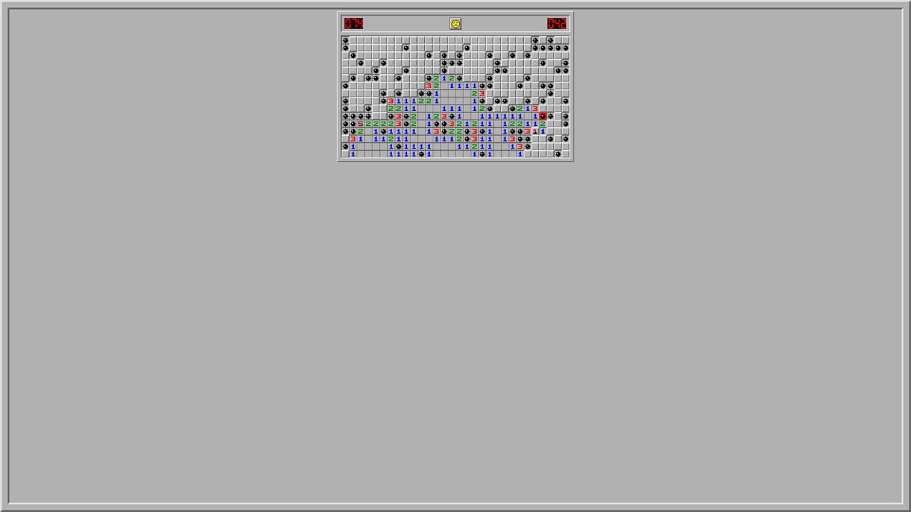 Minesweeper — Screenshot 3
