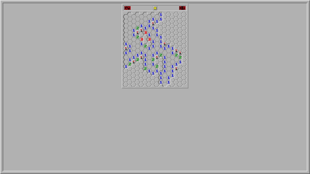 Minesweeper — Screenshot 4