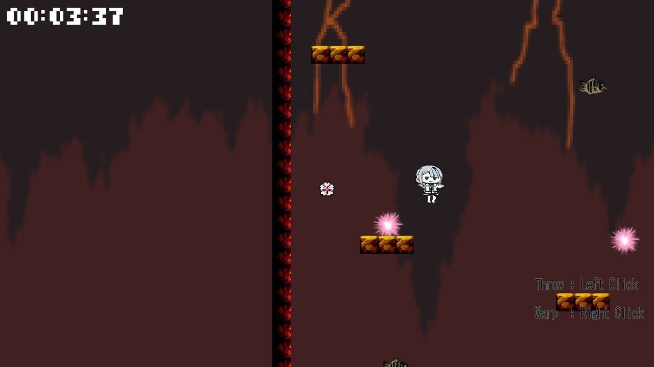 Miko in Maguma — Screenshot 5
