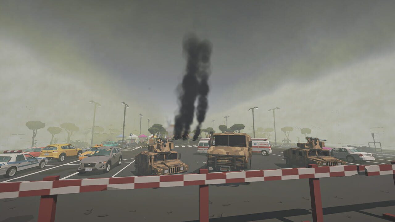 Minigames Mayhem Screenshot 1