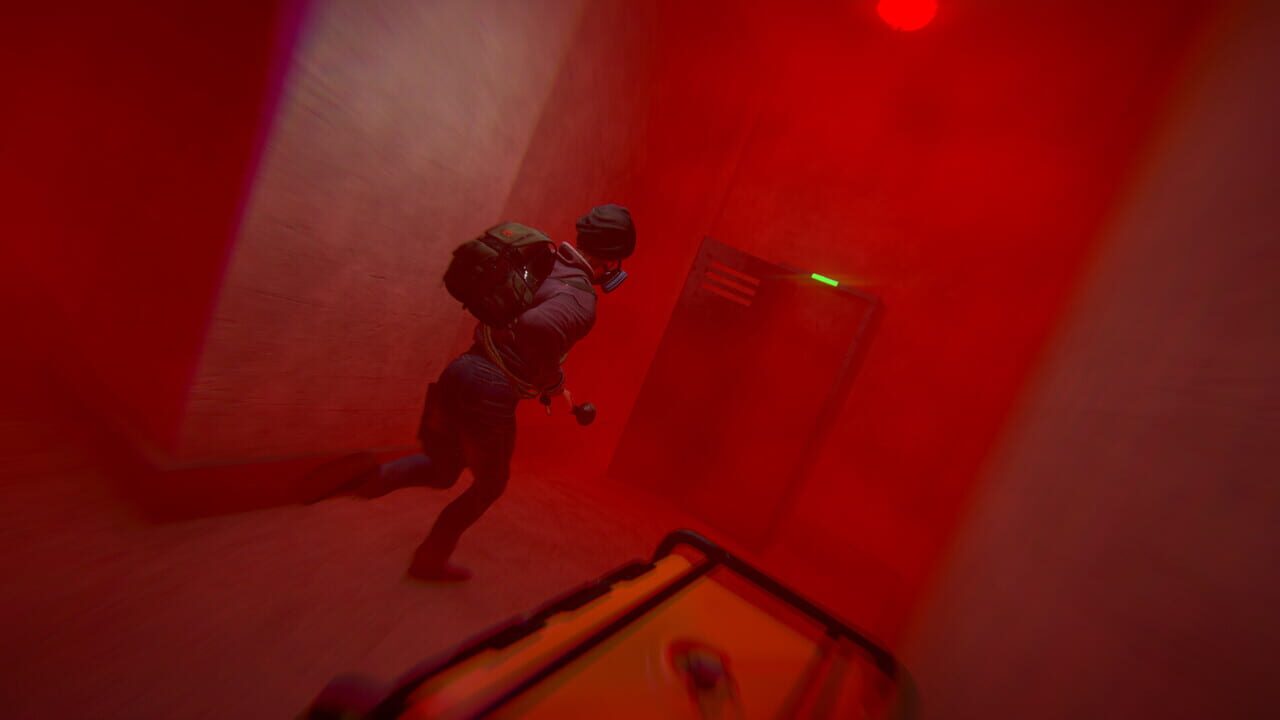 Redlight Image