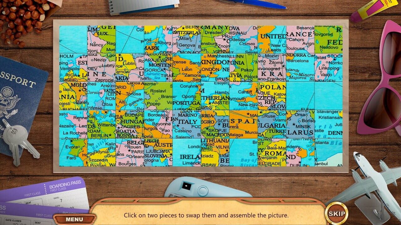 Big Adventure: Trip to Europe 7 - Collector's Edition Image