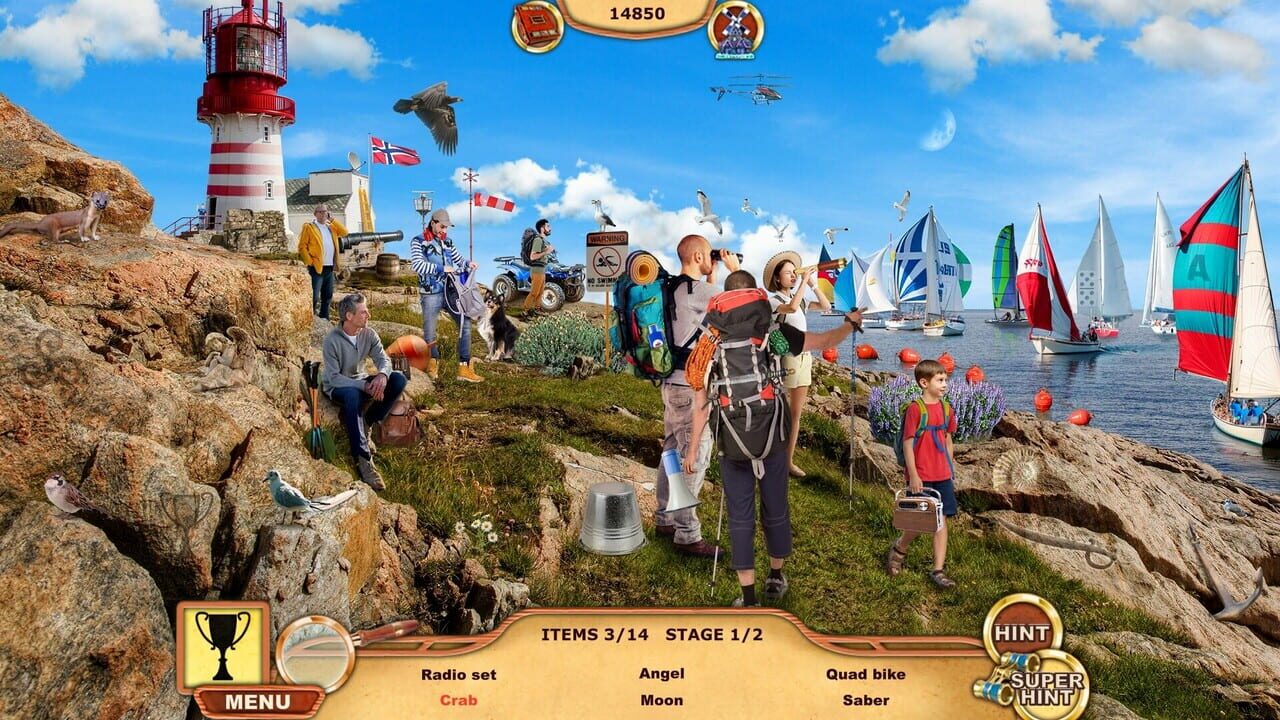 Big Adventure: Trip to Europe 7 - Collector's Edition Image
