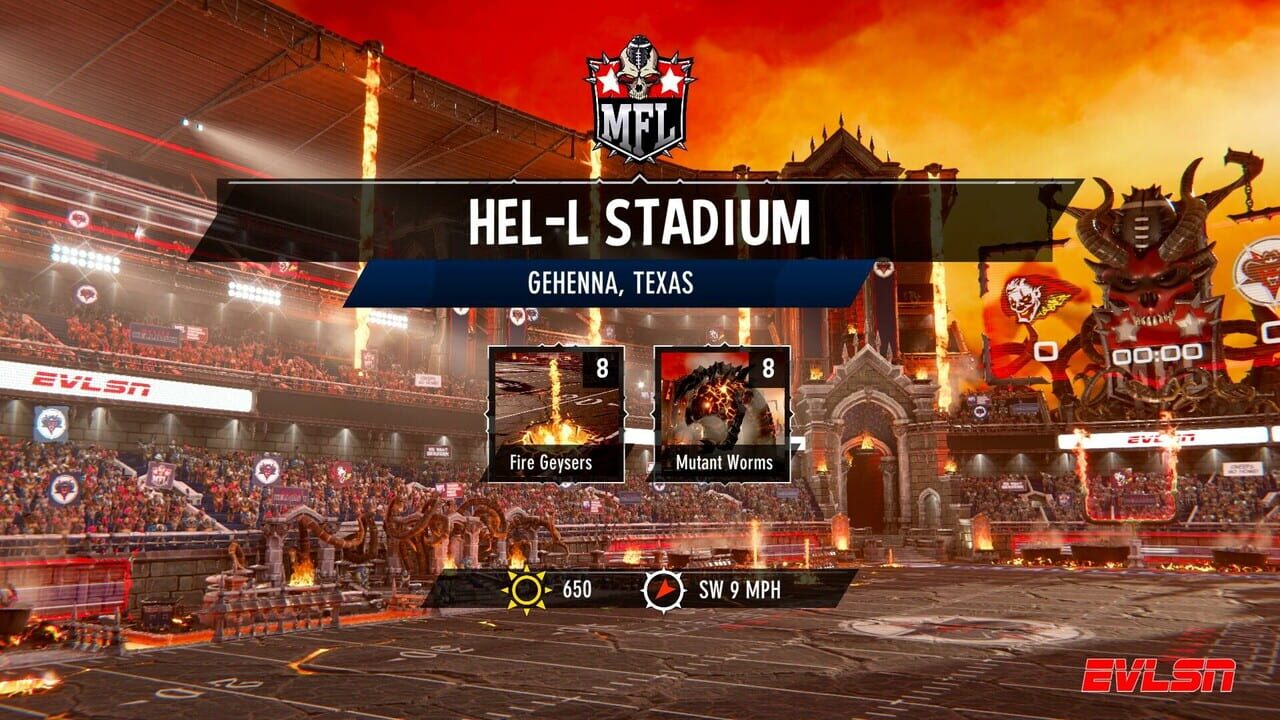 Mutant Football League 2 Image