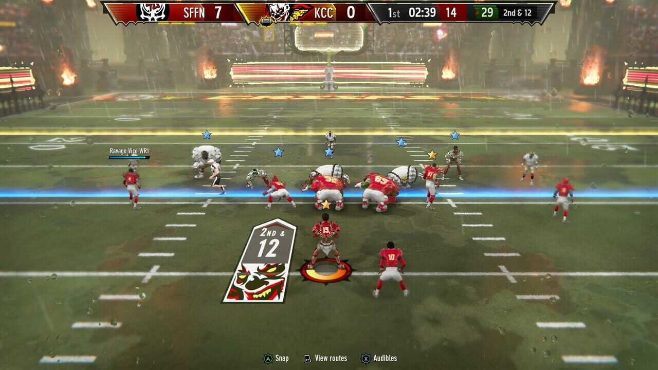 Mutant Football League 2 Image