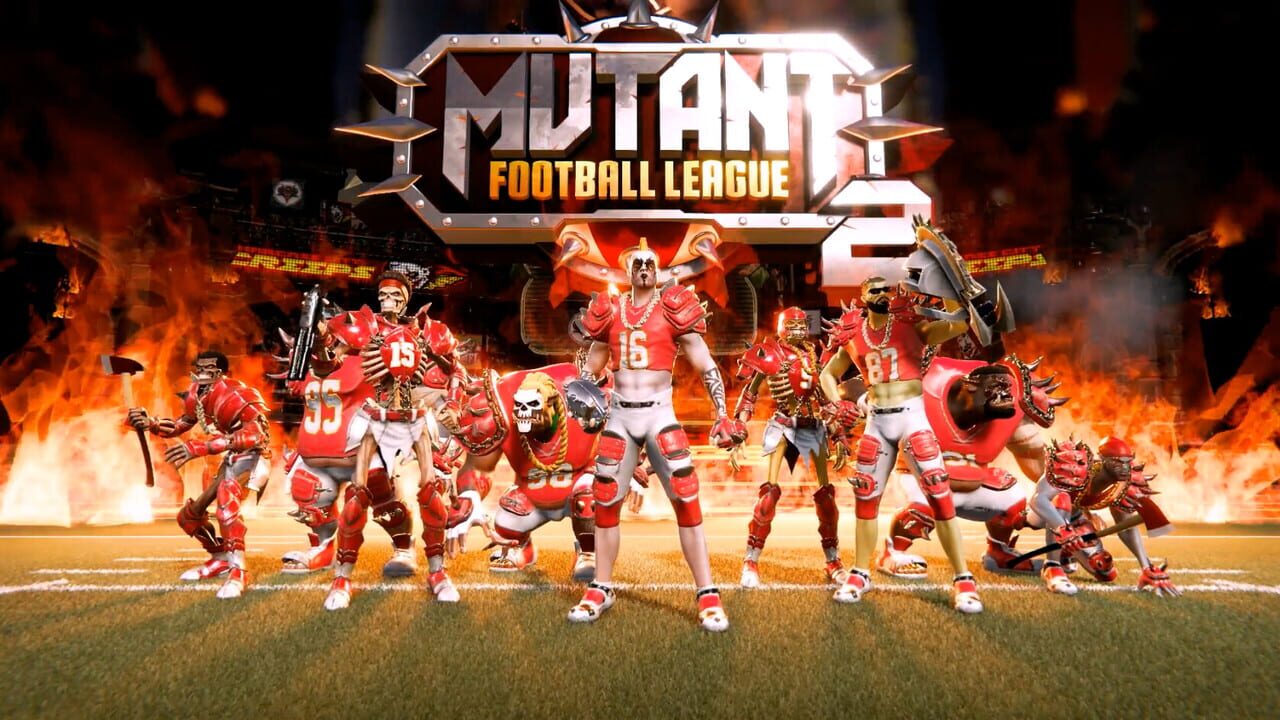 Mutant Football League 2 Image